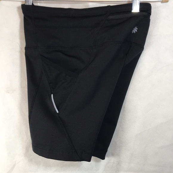 🌸Athleta Black Bike/Run Shorts 🌸 - Picture 11 of 13